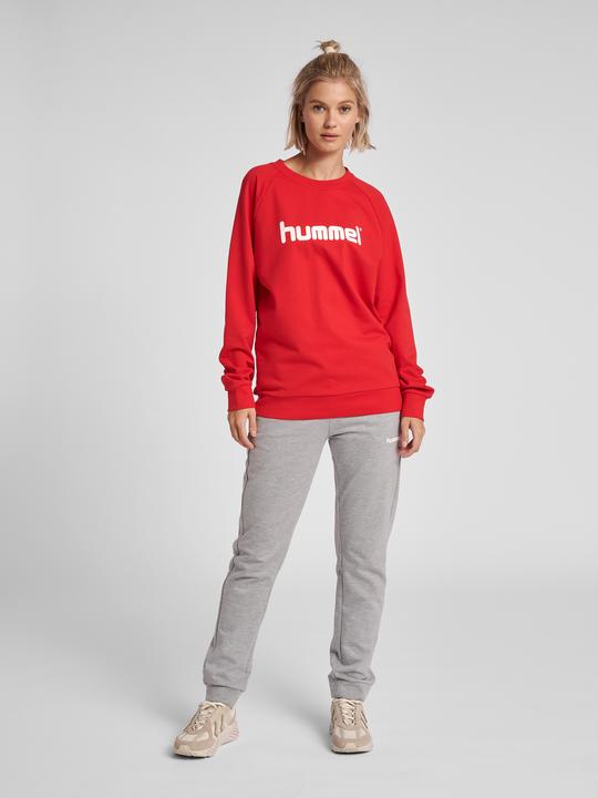 Image du produit hummel Go Cotton Logo Sweatshirt Femme (L)