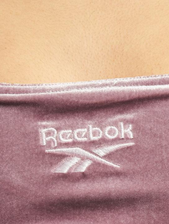 Image du produit Reebok Bralette Classics Velour (S, Une unité par pack)