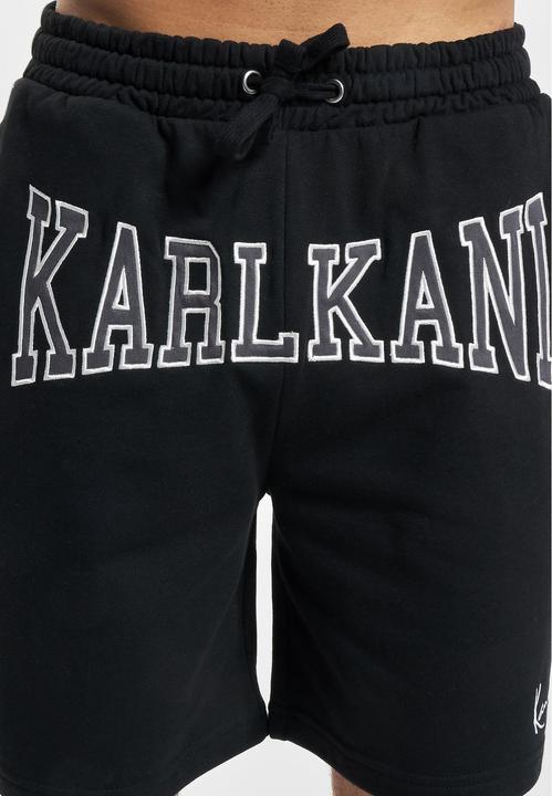 Produktbild Karl Kani KM232-006-2 KK College Signature Sweatshorts (M, L)