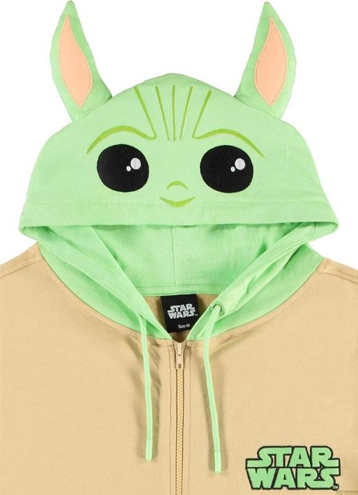 Produktbild Difuzed GROGU - Pull à Capuche Novelty (2XL) (XXL)