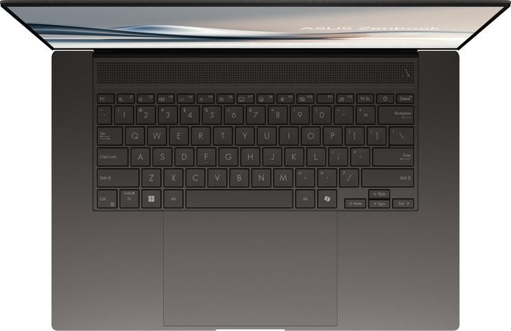 Actual product image ASUS Zenbook S 16 (16", AMD Ryzen AI 9 HX 370, 32 GB, 1000 GB, CH)