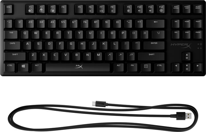 Produktbild HP HyperX Alloy Origins (US, Kabelgebunden)