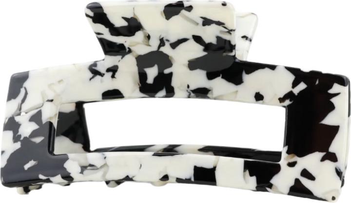 Image du produit Sasstie Haarklammer Crush Black Marble (1 pcs)