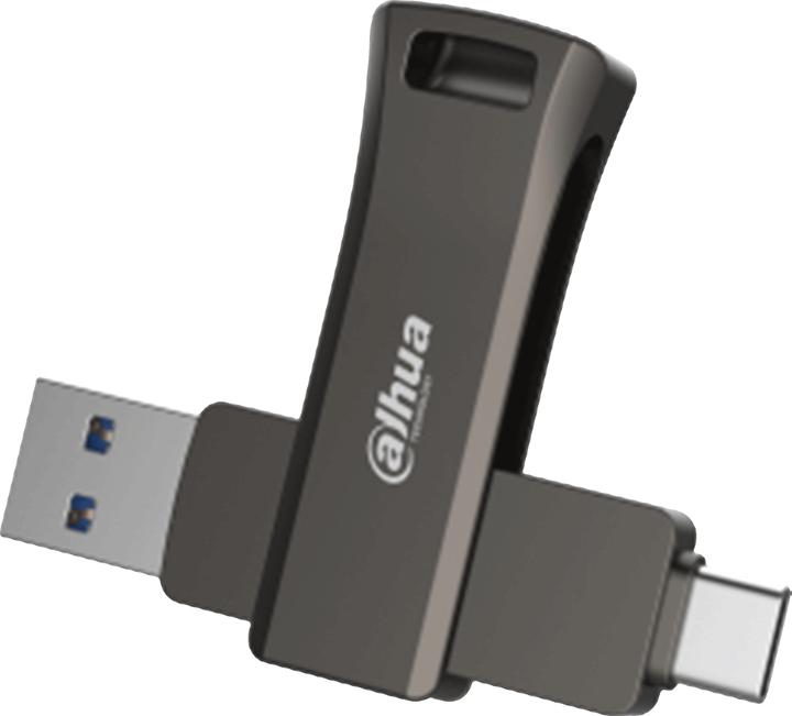 Image du produit Dahua USB-P629-32-64GB Lecteur flash USB Type-A / USB Type-C 3.2 Gen 1 (3.1 Gen 1) (64 Go, USB-C, USB-A, USB 3.2)