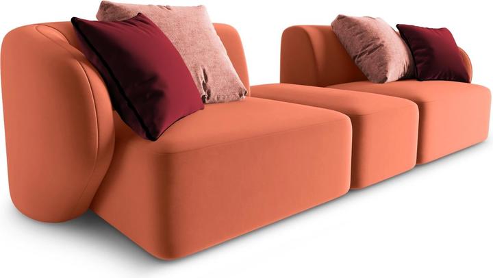 Actual product image Maison Heritage Chiara (2 person sofa, 3-seater, 4-seater)