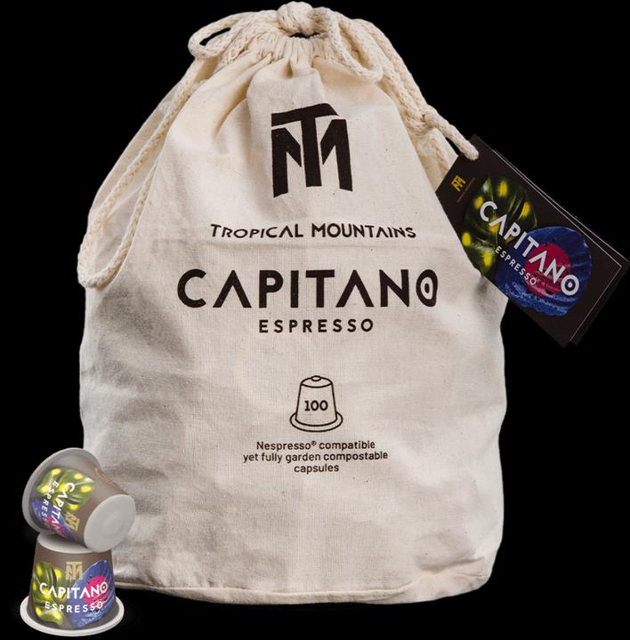 Image du produit Tropical Mountains Capitano (100 x Port.)