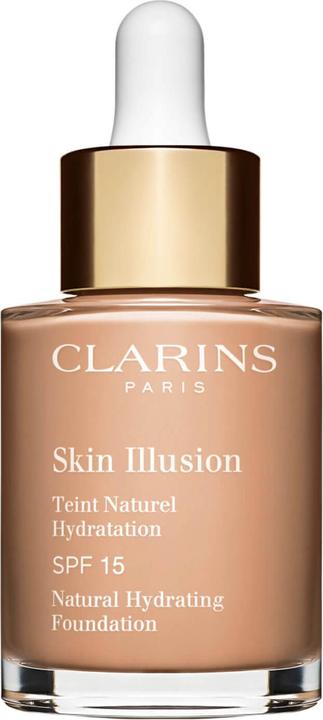 Produktbild Clarins Skin Illusion SPF15 Nr. 108 - Sand (Nr. 108 - Sand)