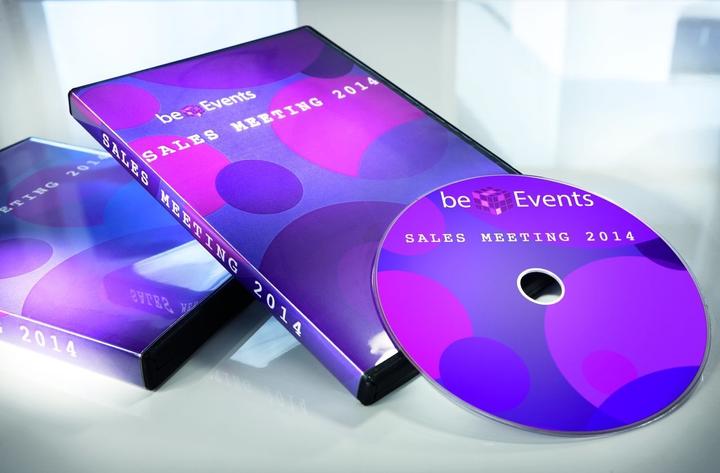Produktbild Avery DVD-Einleger