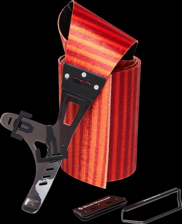 Black Diamond Ascension splitboard skin
