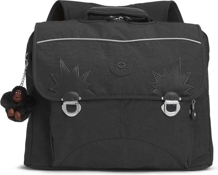 Image du produit Kipling Iniko Medium Laptoprugzak - True Black