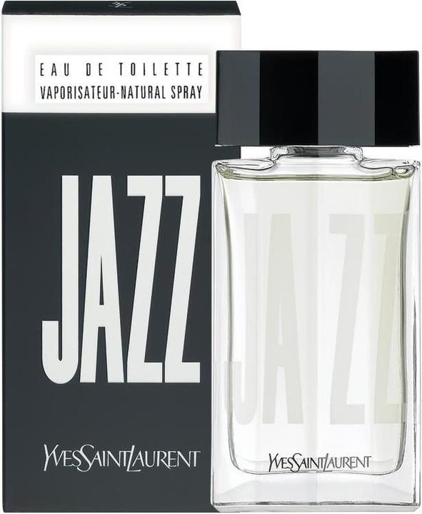 Actual product image Yves Saint Laurent Zuiver JAZZ (Eau de toilette, 80 ml)
