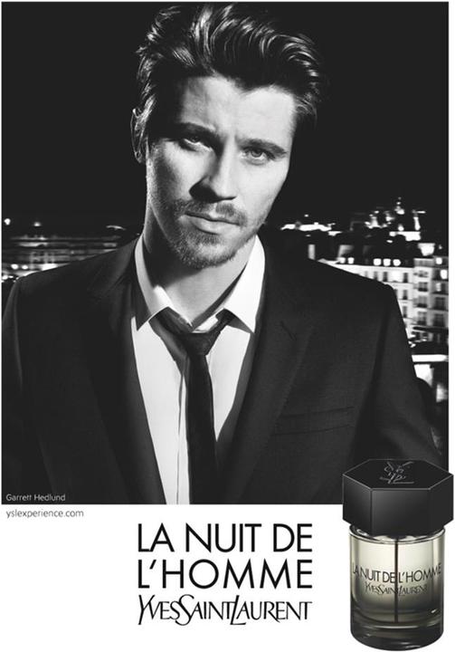 Image du produit Yves Saint Laurent La Nuit de l'Homme (Eau de parfum, 100 ml)