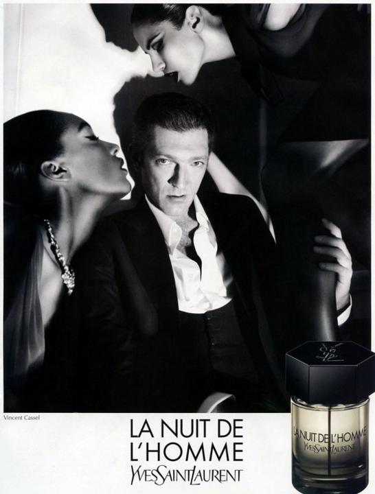 Image du produit Yves Saint Laurent La Nuit de l'Homme (Eau de parfum, 100 ml)