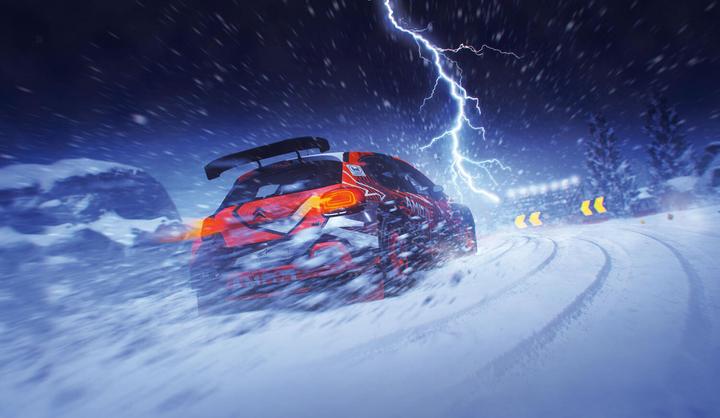 Produktbild Codemasters DIRT 5 Standard Deutsch, Englisch, Spanisch, Französisch, Italienisch Xbox One (Xbox One S, DE)