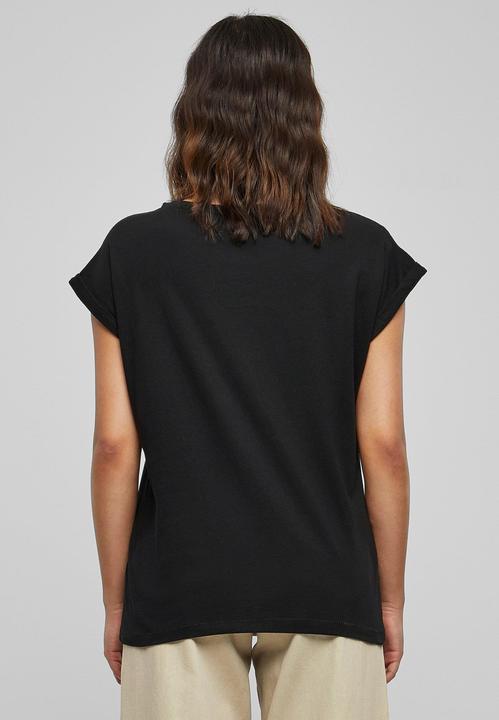 Actual product image Urban Classics Ladies Extended Shoulder Tee 2-Pack - 6524 (XS)