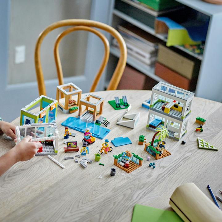 Produktbild LEGO Appartementhaus (60365, LEGO City)