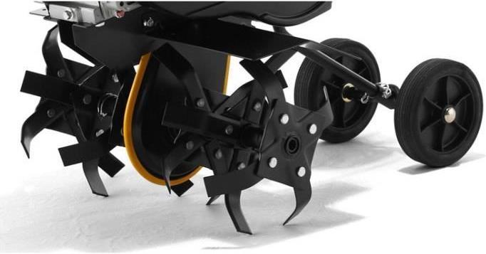 Image du produit McCulloch Motobineuse MFT44 100