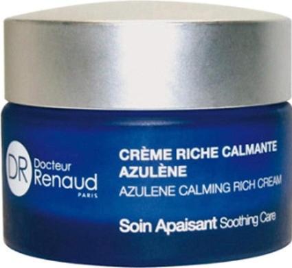 Image du produit Dr. Renaud Crème de jour Azulene Calming Rich Cream (50 ml, Crème de jour)