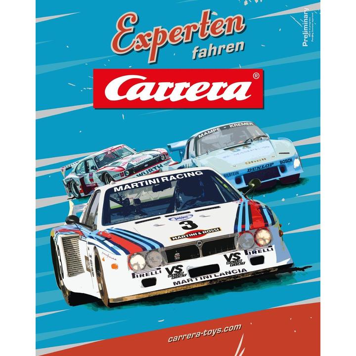Produktbild Carrera Retro Grand Prix
