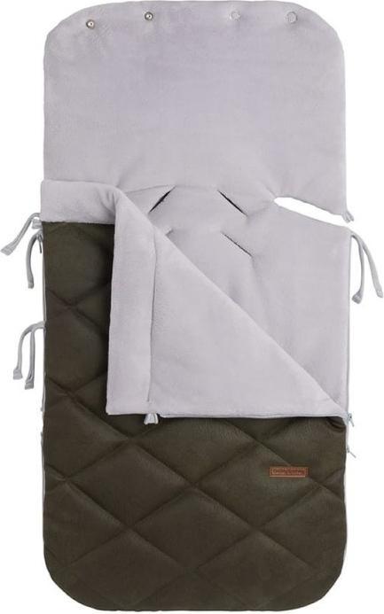Image du produit Baby's only Babys only chancelière Rock, kaki