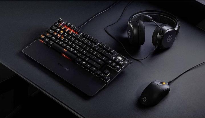 Actual product image SteelSeries Prime Mini (Cable)