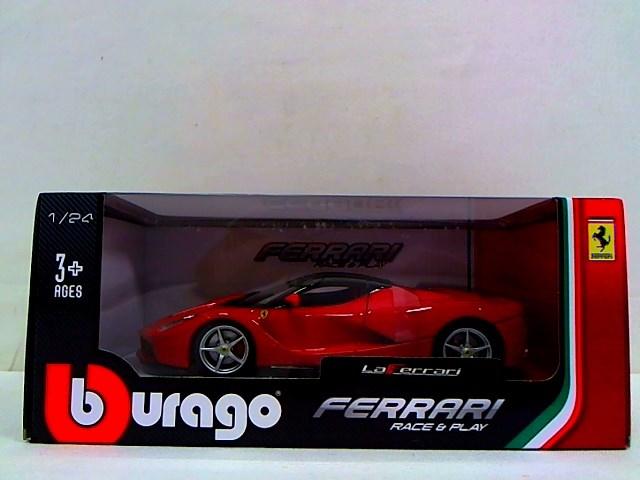 Immagine prodotto Bburago R&P LaFerrari