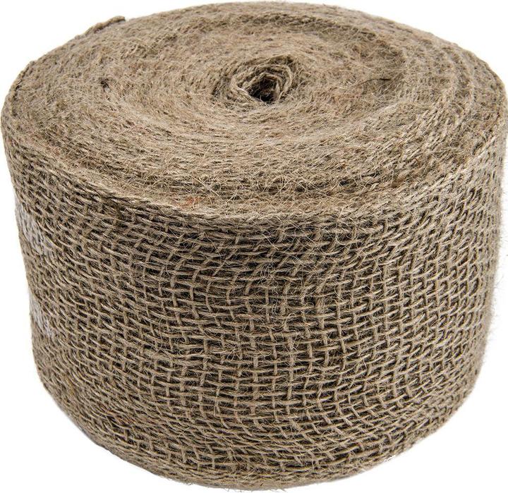 Image du produit Meister Ruban de toile de jute 15cmx25m