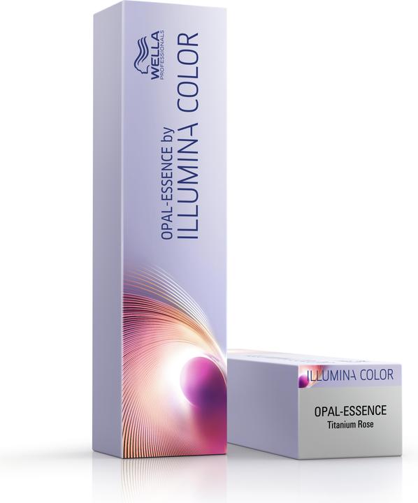 Immagine prodotto Wella Illumina Color Opal Essence colore dei capelli fiera (Giglio di Platino)