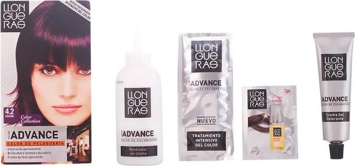 Produktbild Llongueras COLOR ADVANCE #4,2-borgoña (4.2)