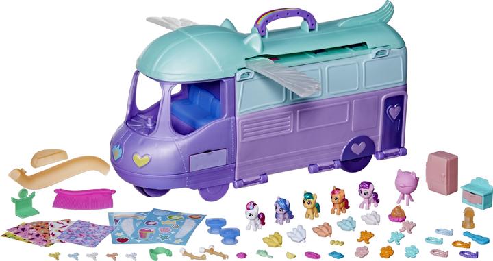 My Little Pony Camping-car Mare