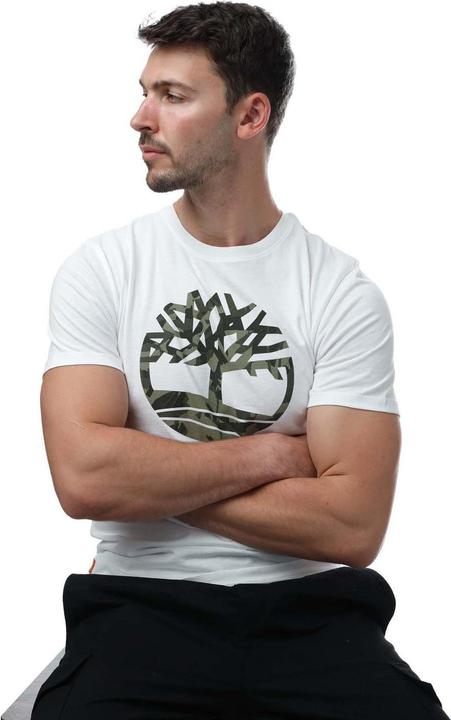 Image du produit Timberland - T-shirt - Homme (XXL)