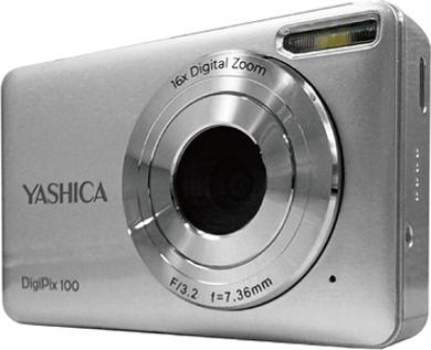 Image du produit Yashica DigiPix 100 (7,3 mm, 5 Mpx)