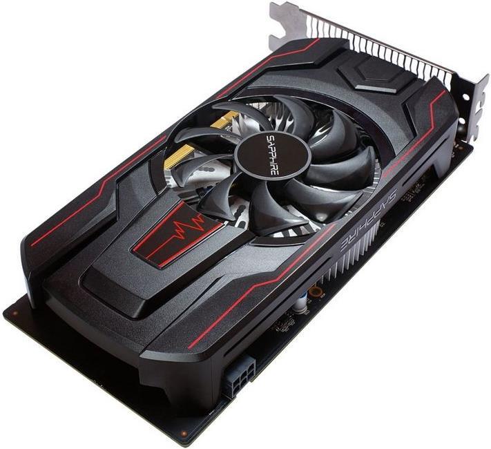 Produktbild Sapphire Pulse Radeon RX 560 (4 GB)