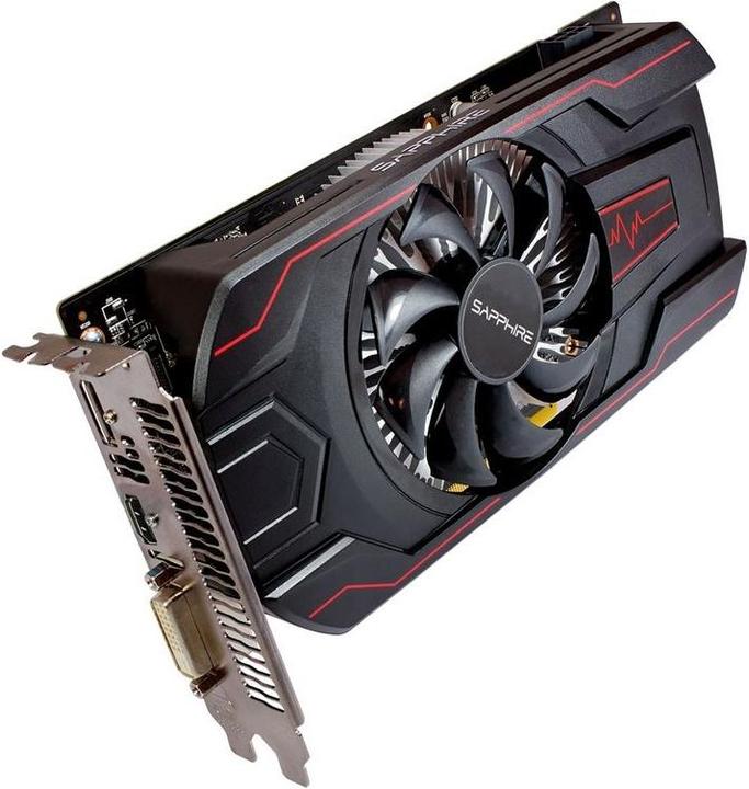 Produktbild Sapphire Pulse Radeon RX 560 (4 GB)