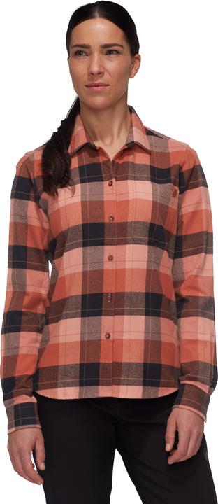 Mammut Trovat Longsleeve Shirt Women