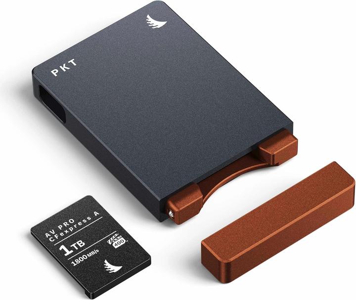 Actual product image Angelbird CFexpress A Kartenleser PKT (USB 3.2 Gen 2)