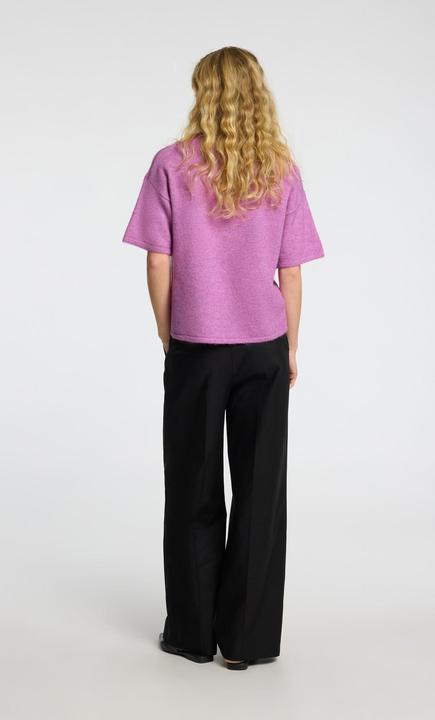 Actual product image Selected Femme Slfmaline-Liliana 2/4 Knit O-Neck Noos (S)