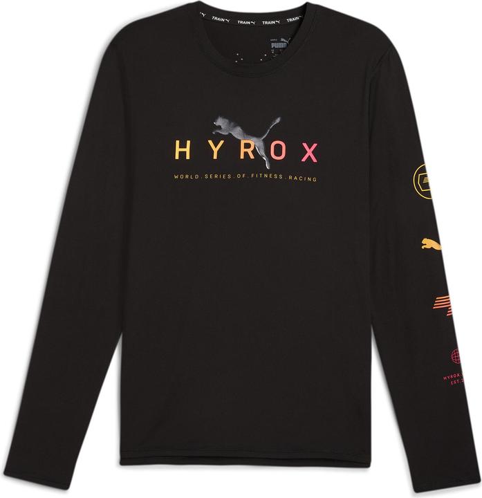 Immagine prodotto Puma HYROX x Run Cloudspun LS Tee (XL)