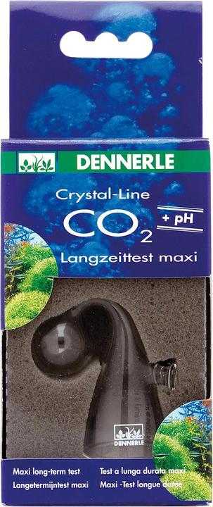 Immagine prodotto Dennerle Cristallo di CO2 (Pulizia dell'acquario)
