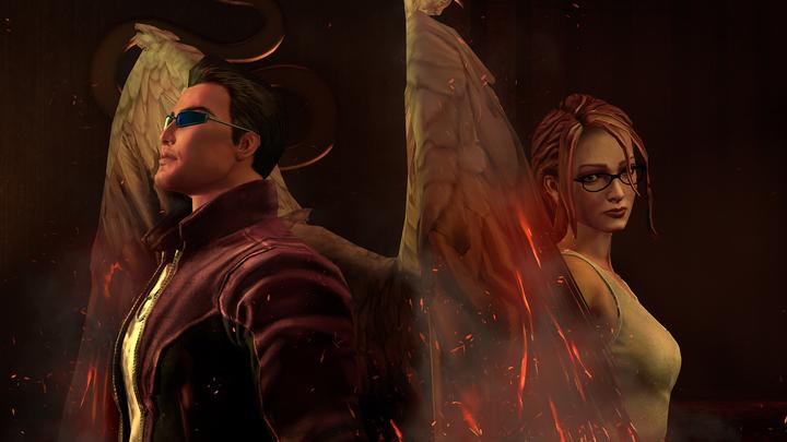 Immagine prodotto Deep Silver Saints Row IV Rielaborato: Gat Out of Hell (PS4)