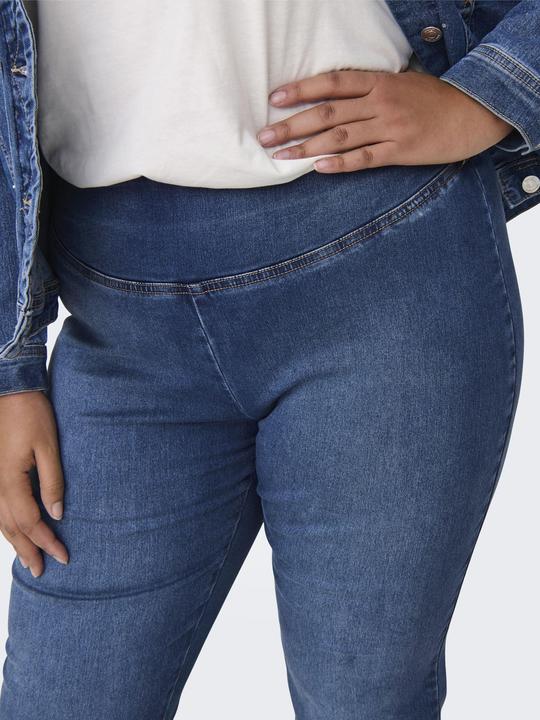 Actual product image Only CARAUGUSTA Hohe Taille Ausgestellt Jeans Flared fit jeans (46)