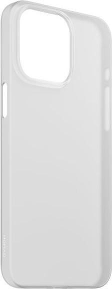 Produktbild Nomad Super Slim Case iPhone 15 Pro Max Frost (Apple iPhone 15 Pro Max)