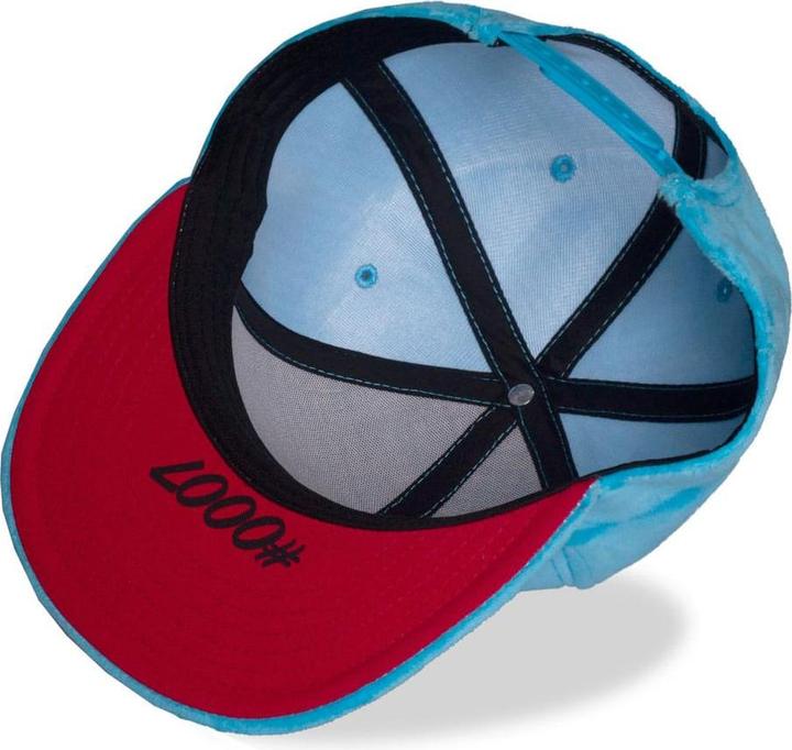 Image du produit Difuzed Pokémon - Squirtle Novelty Cap (Taille unique)