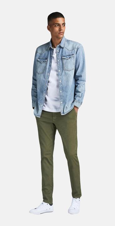 Actual product image Jack & Jones Marco Fred AMA Chino (W28/L32)