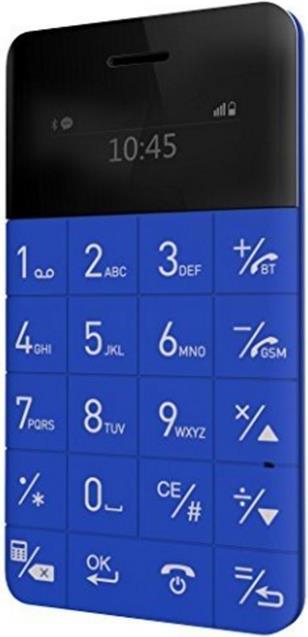 Produktbild Elari Cardphone 2G (1.10", 2G)