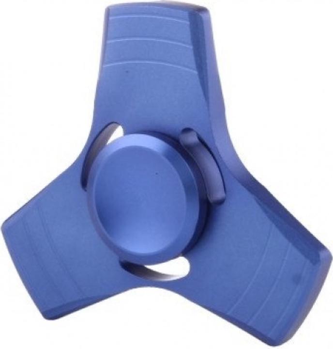 Actual product image FidgetSpinner 3-Wing Aluminium Spinner