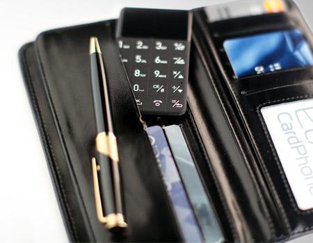 Produktbild Elari Cardphone 2G (1.10", 2G)
