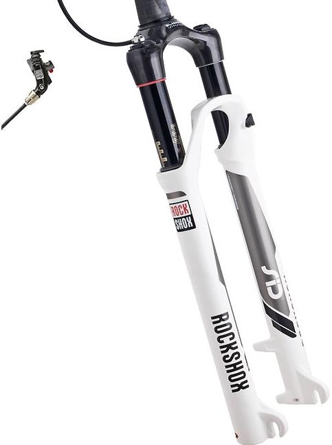 Actual product image RockShox Sid XX World Cup 2014 (100 mm, Air)