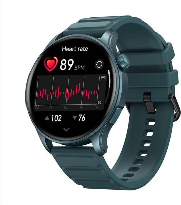 Actual product image Zeblaze Btalk 3 Pro Smartwatch (Blue)