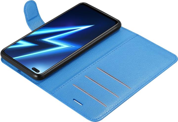 Actual product image Cadorabo Book Stand Case for Realme 6 PRO (Realme 6 Pro)